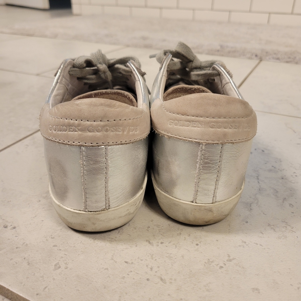 Golden Goose Superstar - Picture 4 of 5